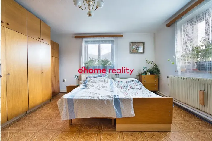 Prodej rodinného domu, Červená Voda, 145 m2