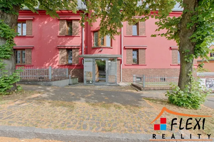 Pronájem kanceláře, Ostrava, Keltičkova, 38 m2