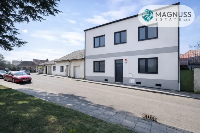 Prodej činžovního domu, Olomouc, Bendlova, 175 m2