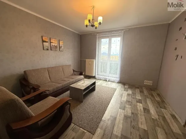 Pronájem bytu 2+1, Most, tř. Budovatelů, 57 m2