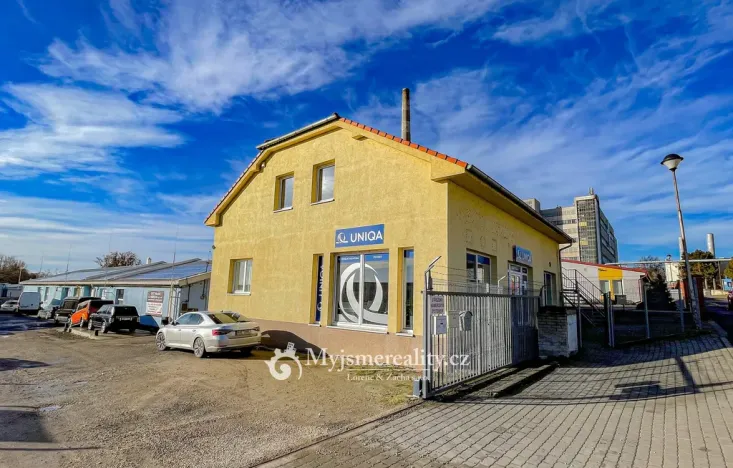 Pronájem bytu 4+kk, Znojmo, I. P. Pavlova, 110 m2