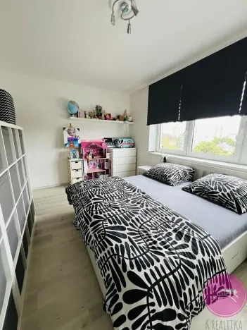 Pronájem bytu 2+kk, Olomouc, Loudova, 76 m2