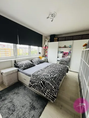 Pronájem bytu 2+kk, Olomouc, Loudova, 76 m2