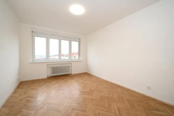 Pronájem bytu 1+kk, Praha - Nusle, Čiklova, 30 m2