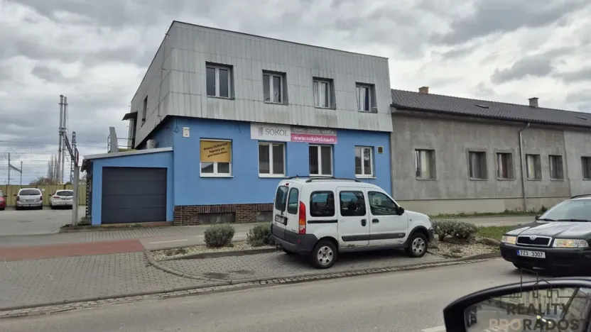 Pronájem bytu 1+kk, Břeclav, Břetislavova, 35 m2