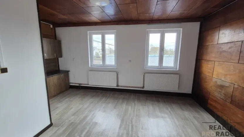 Pronájem bytu 1+kk, Břeclav, Břetislavova, 35 m2