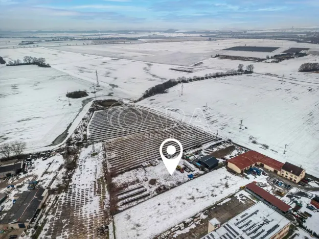 Prodej komerčního pozemku, Mlékojedy, 3769 m2