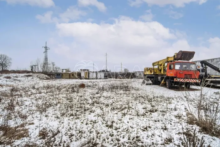 Prodej komerčního pozemku, Mlékojedy, 3769 m2