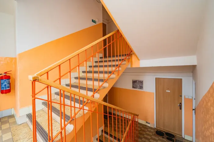 Pronájem bytu 2+1, Praha - Břevnov, Zeyerova alej, 58 m2