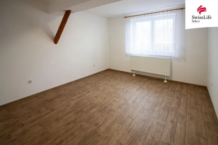 Pronájem bytu 2+1, Třešť, Fritzova, 44 m2