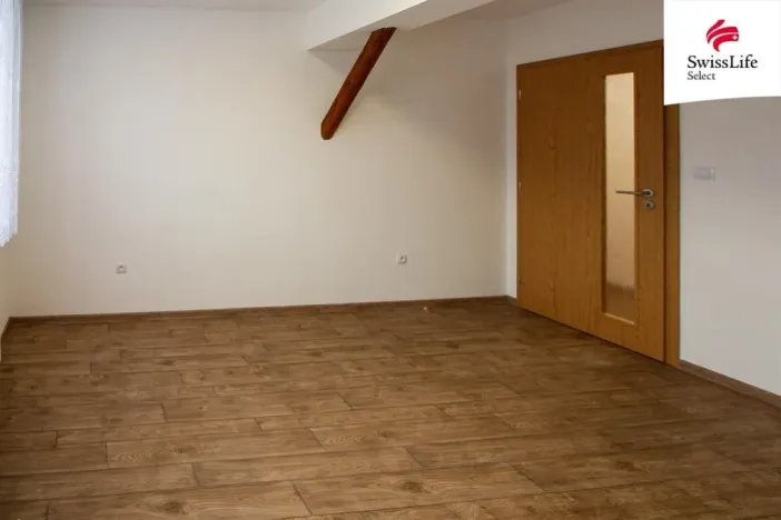 Pronájem bytu 2+1, Třešť, Fritzova, 44 m2