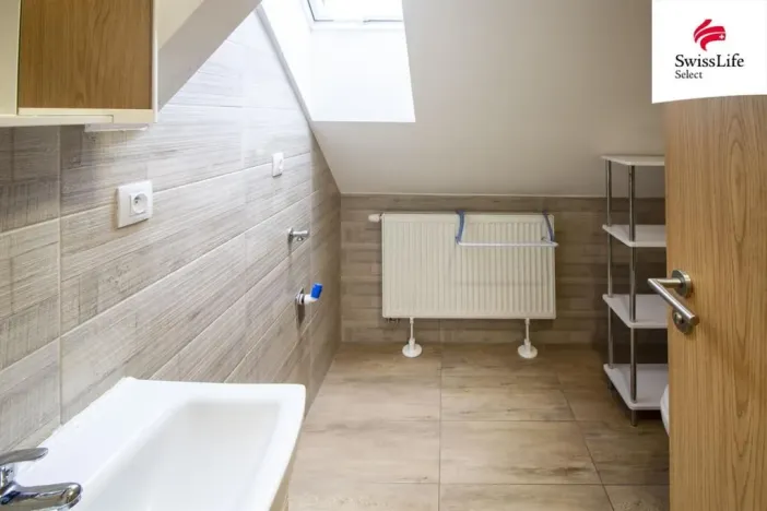 Pronájem bytu 2+1, Třešť, Fritzova, 44 m2