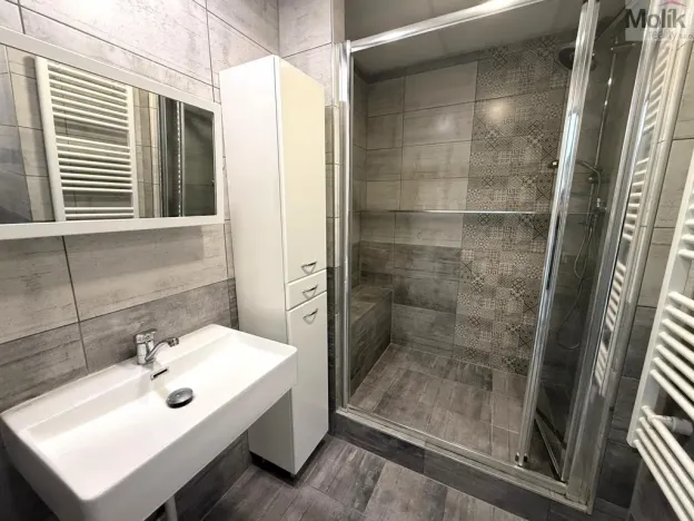 Pronájem bytu 3+1, Chomutov, Jirkovská, 62 m2