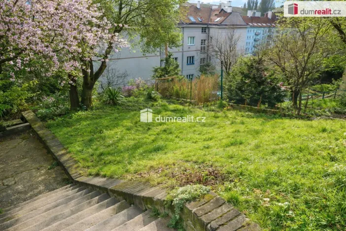 Pronájem bytu 1+kk, Praha - Smíchov, Mošnova, 21 m2