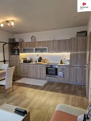 Pronájem bytu 2+kk, Třešť, Nádražní, 41 m2