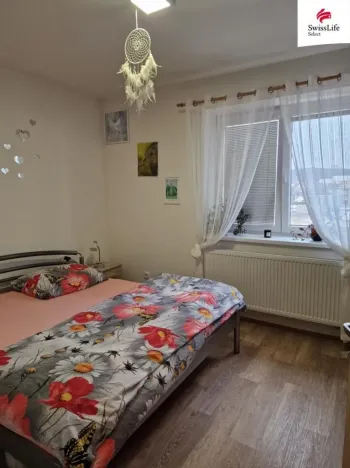 Pronájem bytu 2+kk, Třešť, Nádražní, 41 m2