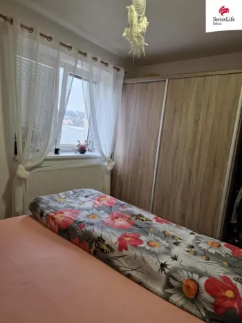 Pronájem bytu 2+kk, Třešť, Nádražní, 41 m2