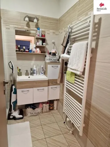 Pronájem bytu 2+kk, Třešť, Nádražní, 41 m2