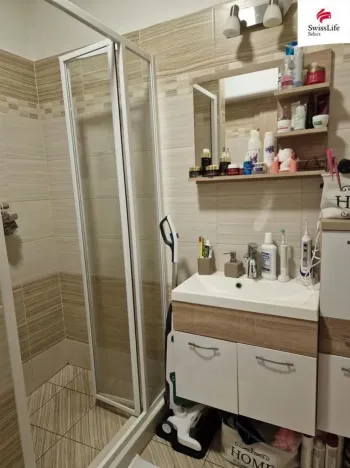 Pronájem bytu 2+kk, Třešť, Nádražní, 41 m2