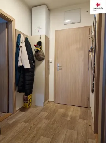 Pronájem bytu 2+kk, Třešť, Nádražní, 41 m2