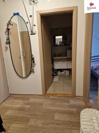 Pronájem bytu 2+kk, Třešť, Nádražní, 41 m2