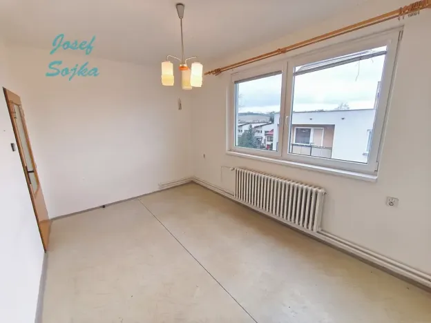 Prodej bytu 3+1, Bystřice nad Pernštejnem, Černý vršek, 72 m2