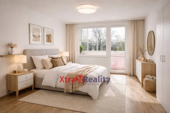 Prodej bytu 3+1, Krupka - Maršov, Karla Čapka, 79 m2