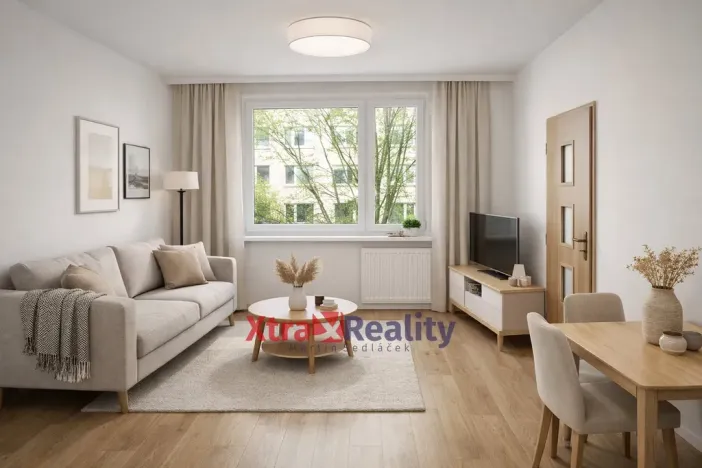 Prodej bytu 3+1, Krupka - Maršov, Karla Čapka, 79 m2