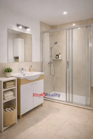 Prodej bytu 3+1, Krupka - Maršov, Karla Čapka, 79 m2