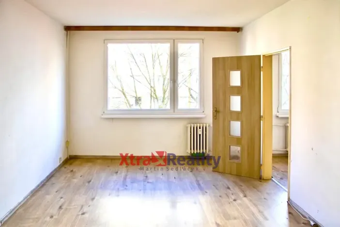 Prodej bytu 3+1, Krupka - Maršov, Karla Čapka, 79 m2