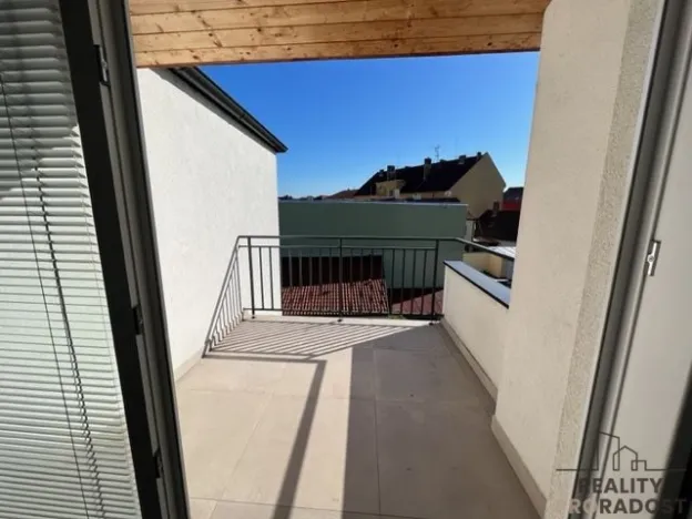 Pronájem bytu 2+kk, Hodonín, Havlíčkova, 40 m2