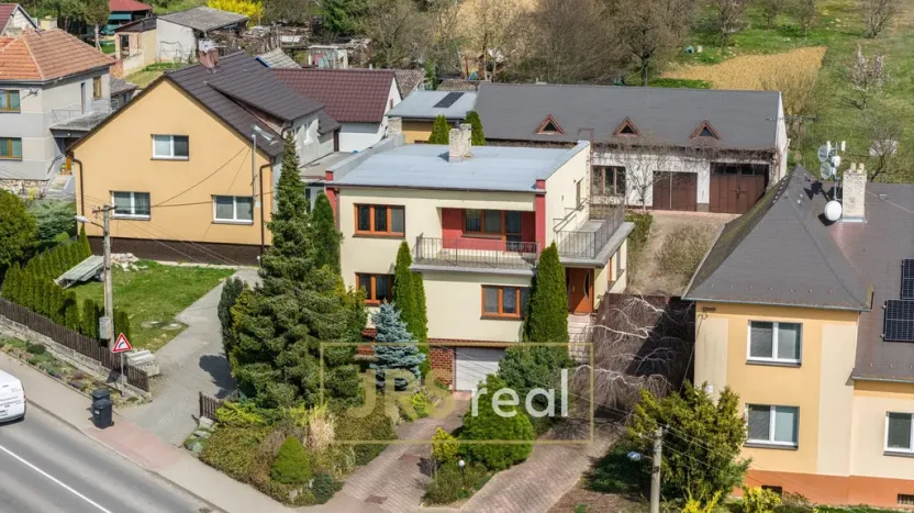 Prodej rodinného domu, Boršice, 226 m2