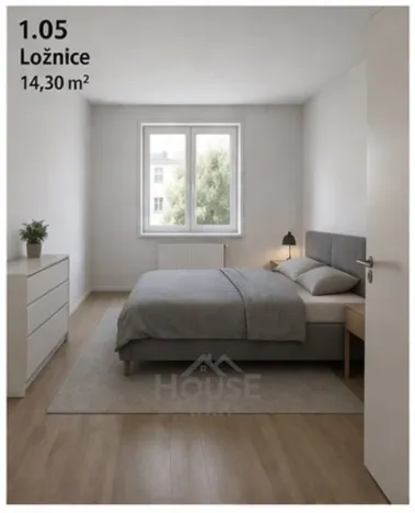 Prodej bytu 3+kk, Nučice, 79 m2