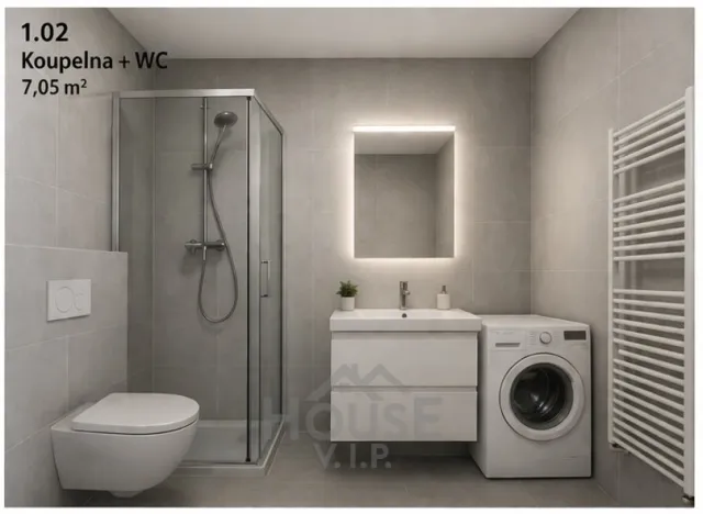 Prodej bytu 3+kk, Nučice, 79 m2