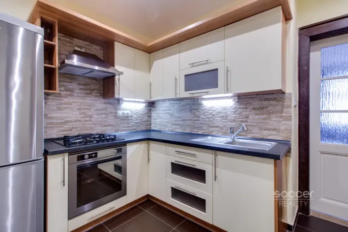 Pronájem bytu 2+kk, Praha - Žižkov, Jagellonská, 50 m2