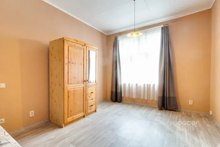 Pronájem bytu 2+kk, Praha - Žižkov, Jagellonská, 50 m2