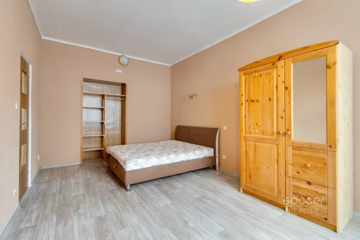 Pronájem bytu 2+kk, Praha - Žižkov, Jagellonská, 50 m2