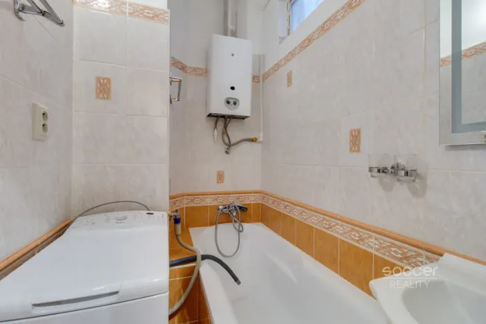 Pronájem bytu 2+kk, Praha - Žižkov, Jagellonská, 50 m2