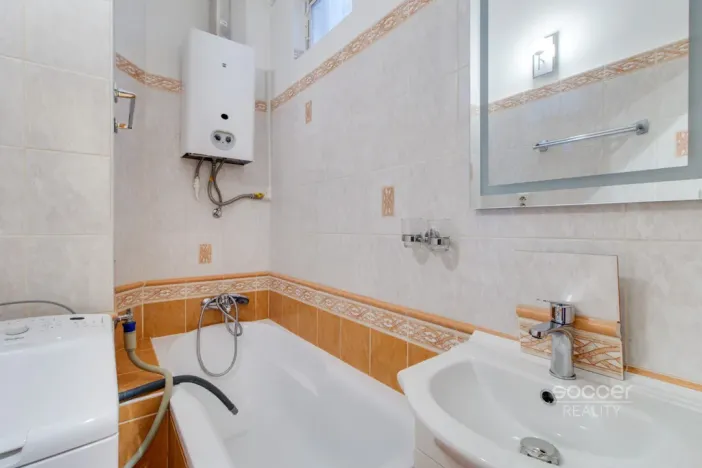 Pronájem bytu 2+kk, Praha - Žižkov, Jagellonská, 50 m2