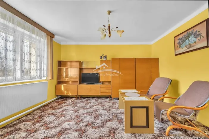 Prodej chalupy, Větrný Jeníkov, 140 m2