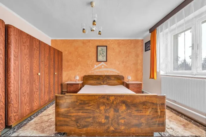 Prodej chalupy, Větrný Jeníkov, 140 m2