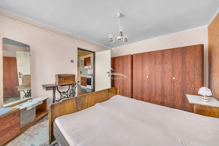 Prodej chalupy, Větrný Jeníkov, 140 m2