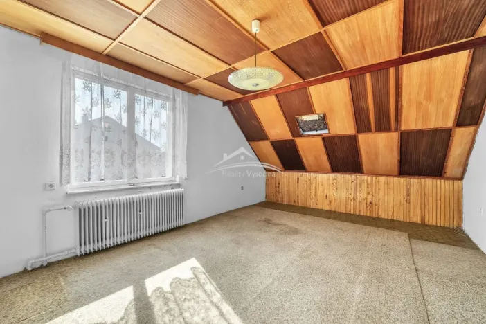 Prodej chalupy, Větrný Jeníkov, 140 m2