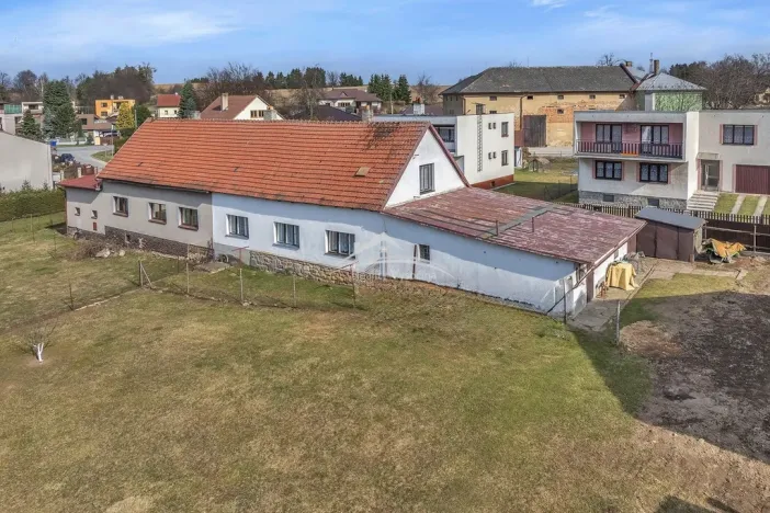Prodej chalupy, Větrný Jeníkov, 140 m2