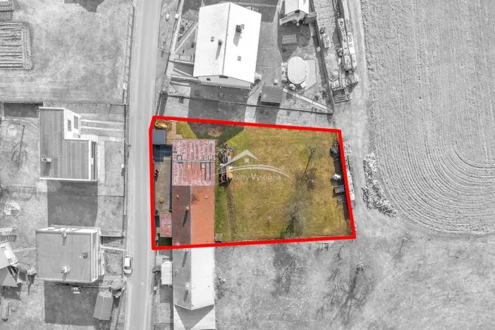 Prodej chalupy, Větrný Jeníkov, 140 m2