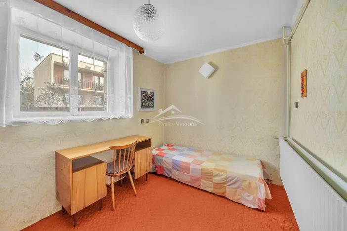 Prodej rodinného domu, Větrný Jeníkov, 140 m2