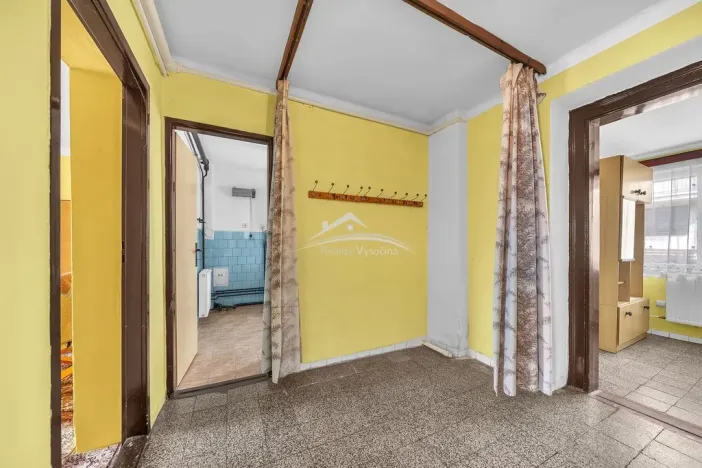 Prodej rodinného domu, Větrný Jeníkov, 140 m2