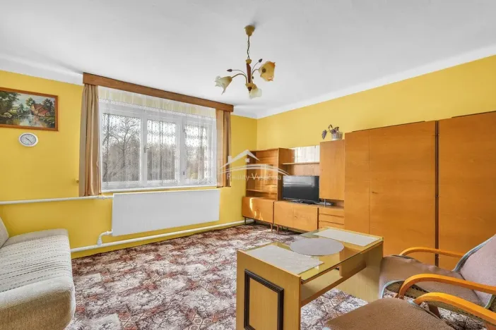 Prodej rodinného domu, Větrný Jeníkov, 140 m2