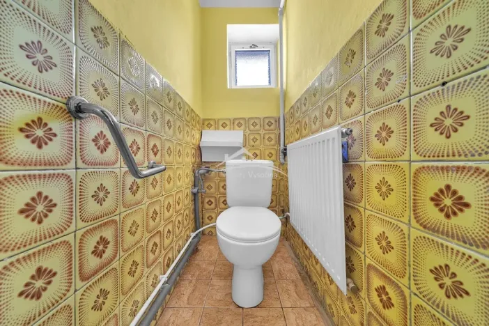 Prodej rodinného domu, Větrný Jeníkov, 140 m2