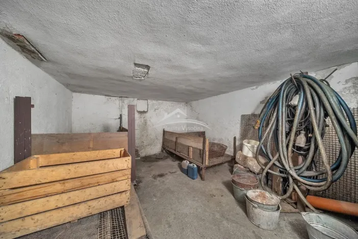 Prodej rodinného domu, Větrný Jeníkov, 140 m2